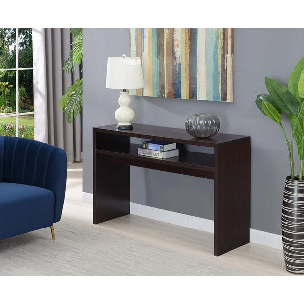 Convenience Concepts Console Table Pictures