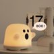 thumbnail image 4 of Luz de noche cálida Multifuncional Ghost Likrtyny para niños, 4 of 6