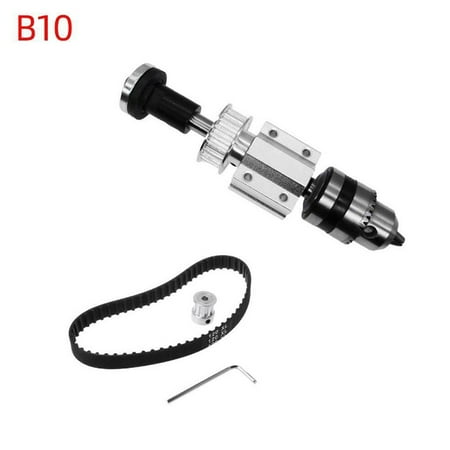 

Diy Woodworking Cutting Grinding Spindle Trimming Belt JTO/B10/B12/b16 Drill