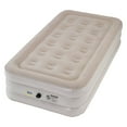 Serta 16" Queen Air Mattress with External Ac Pump