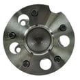 thumbnail image 2 of TRQ Rear Wheel Hub & Bearing for 96-05 Rav4 Rav-4 w/ ABS 2WD 2x4 BHA54285, 2 of 5