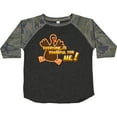thumbnail image 3 of Inktastic Everyone is Thankful for Me Boys or Girls Toddler T-Shirt, 3 of 5