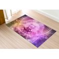 thumbnail image 6 of Meditation Rug, Chakra Rugs, Energy Rugs, Modern Rugs, Pattern Rug, Soft Rug, Small Rug, 3D Printeds Rug, Front Door Rug, Customs Rug, 1.7'x2.3' - 50x70 cm, 6 of 8