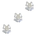 thumbnail image 4 of Soidarity corrector de postura buena elasticidad hombro brace inferior ligero ajustable ajustador enderezador para mujeres blanco / s Type1 NO1 Soidarity CBP442103, 4 of 6