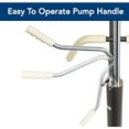 thumbnail image 4 of ProBasics Patient Lift - Hydraulic Patient Body Lift For In Home Use - Heavy Duty, Lifts Up to 450 lbs., 4 of 9