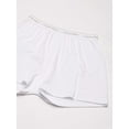 thumbnail image 3 of Calvin Klein Men's Cotton Classics Knit Boxer -3 Pack, White, XLarge, 3 of 5