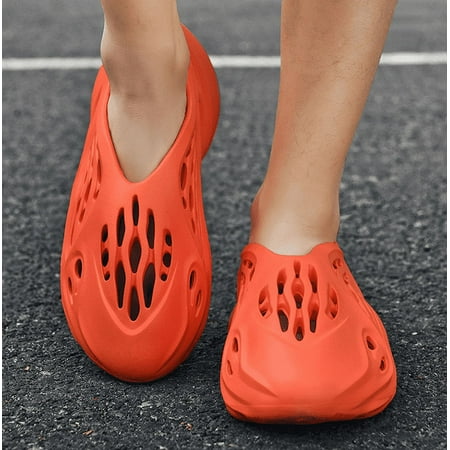 

Unisex Cloud Slides for Women Men Comfy Pillow Slippers with Arch Support Shower Sandals