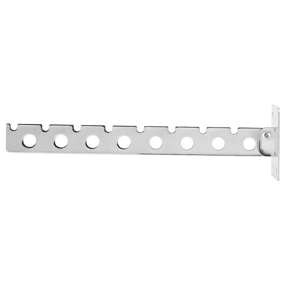 Colgador de Ropa Jadeshay Acero Inoxidable 8 Orificios