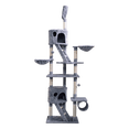 thumbnail image 1 of Mueble Para Gato Fancy Pets C/Tunel Hamacas Casas Y Escaleras 240 CM, 1 of 4