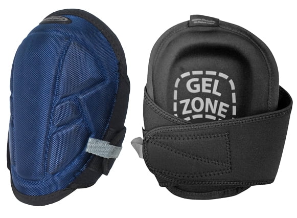 McGuire-Nicholas Soft Cap Gel Knee Pad by Rooster Products