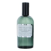 Grey Flannel for Men by Geoffrey Beene 4 oz EDT Spray