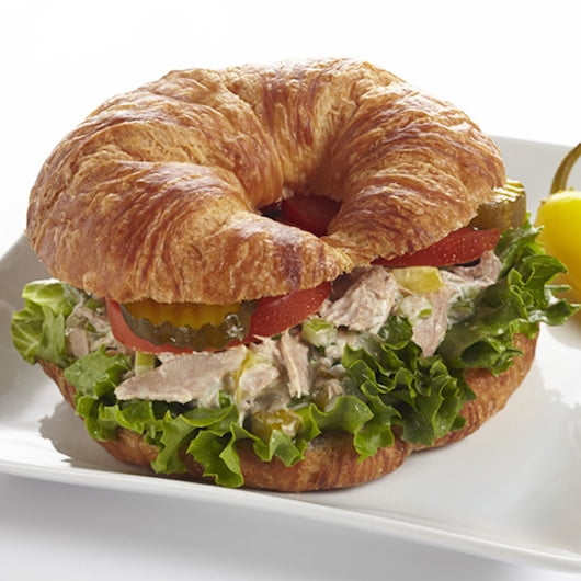 Chicken Of The Sea Low Sodium, Solid Albacore Tuna In Water, 66.5 Ounces, 6 Per Case