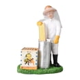 thumbnail image 1 of Figura de resina, estatua artística de apicultura, adorno de mesa coleccionable, escultura para Miel agitada, 1 of 9