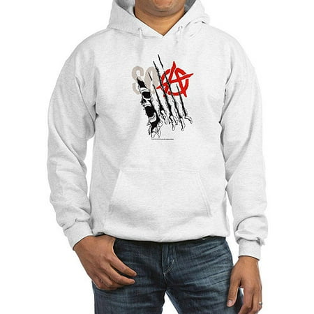 Cafepress Mens Sons Of Anarchy Torn Hood