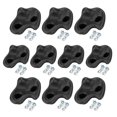 thumbnail image 2 of Climbing Stone, Climbing Holds Set DIY Climbing Wall Stone, 3 Colors For Kindergartens For Schools, 2 of 8