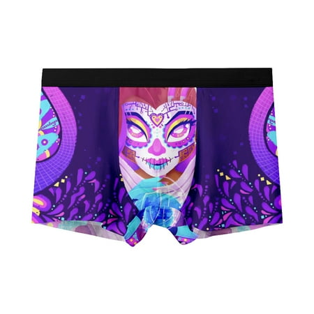

Men s Underwear Boxer Briefs Unique anime pattern Trunks unique gifts for boyfriend Sizes 2XS-6XL