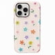 thumbnail image 5 of SKLYDDI Funda para iPhone 12 Pro Estilo Floral Rosa, Compatible con MagSafe, 5 of 7