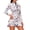 American Flag Bow Heart Stars, variant on Xixirimido Vintage American Patriotic Flag Print Womens Tennis Golf Mini Dresses with Shorts, Long Sleeve 1/4 Zip Workout Athletic Dress, Quick Dry 2 Piece Outfits, Small