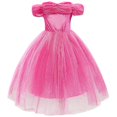 thumbnail image 6 of Princess Dresses for Girls Cinderella Costume Toddler Halloween Christmas Cosplay Butterfly Fairy Fancy Dress, 6 of 6