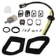 thumbnail image 2 of Kit de filtro de aire de carburador Sincero para cortacésped Honda GX35 GX25 HHB25 HHH25 K20 WY, 2 of 10