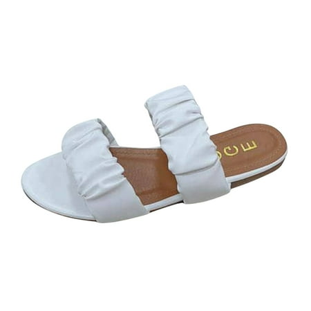 

Betiyuaoe Shoes for Women Fashion Casual Breathable Outdoor Leisure Sandals Slippers Shoe