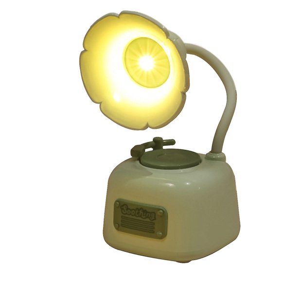 Led Night Light For Kids Wireless Charging Student Learning Eye Protection Lamp Gift - Jxlgv