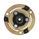 thumbnail image 1 of Aramox A/C Compresor Hub Apto para Octavia, Auto A/C Compresor Embrague Hub Placa Reparación 5N0820803A Reemplazo Khall 1.61821E+12, 1 of 6