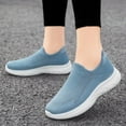 thumbnail image 4 of Guttear Running Shoes for Women Minimalist Comfortable Walking Shoes Beach Outdoor Running Sneakers, 4 of 9