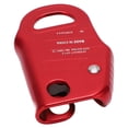 thumbnail image 2 of Chest Ascender Riser, Anti Fall Off Lightweight High Strength Rock Climbing Chest Ascender  For Caverns Red, 2 of 8