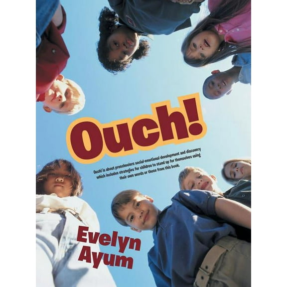 Ouch! (Paperback)