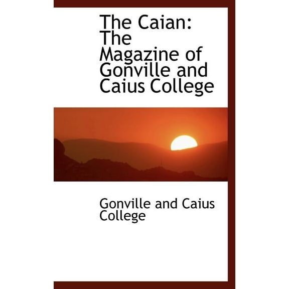 The Caian (Hardcover)