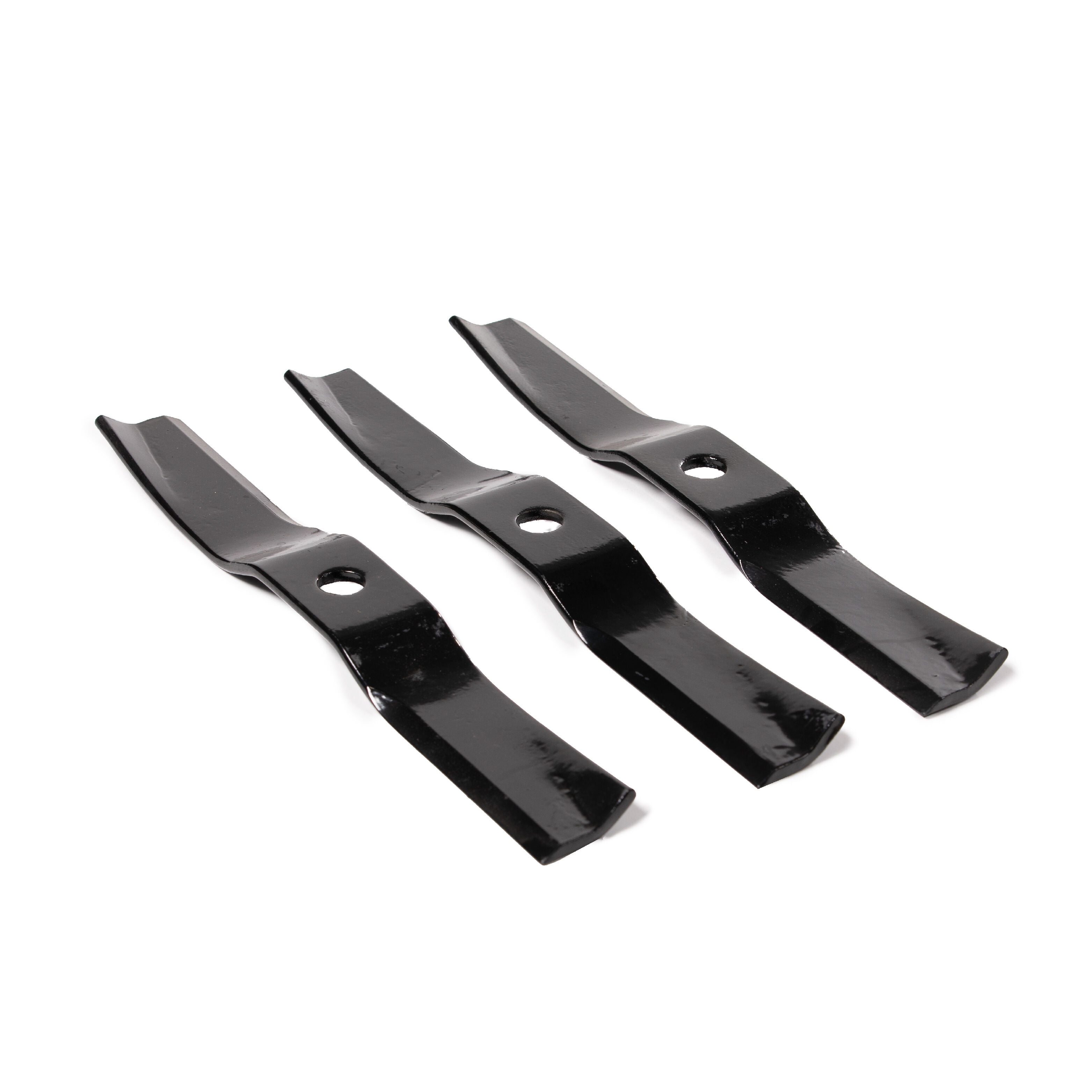 Titan Attachments 3 Pack 48" Finish Mower Replacement Blades