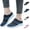 Blue, variant on YOUYEDIAN Orthopedic Shoes for Women Spring Dress Non Slip Slip on Mesh Arch Support Sneakers Breathable Closed Toe Casual Shoes (Black)