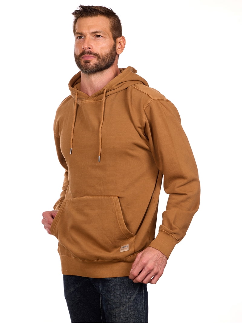 Bass Creek Outfitters Men's Garment Dyed Hoodie, Sizes M-2XL