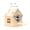 Bird Room G2, variant on T-HOTLYST Hanging Wood Bird House Breeding Parrots Natural Bird Safe Nestings Box Suitable for Indoor or Outdoor Use