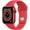 Red, variant on Pre-Owned Apple Watch Series 6 40MM Blue - Aluminum Case - Deep Navy Sport Band