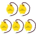 thumbnail image 1 of ViCep 5-Pack CR2032 CMOS Battery 3V Motherboard BIOS Battery with 2 Wire Leads and MOLEX Connector Computer Replacement, 1 of 7