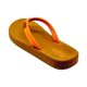 thumbnail image 5 of Sandalias Flojos Billie para mujer, vaquera/bronceada, talla 5, 5 of 6