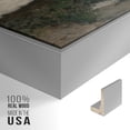 thumbnail image 4 of Vintage Landscape-CCCXLVIII By Wexford Home Framed in Silver Wood Gallery Wrapped Canvas 27 in. x 41 in., 4 of 7