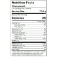thumbnail image 3 of Simplot California Vegetable Blend - 32 oz. package, 12 package per case, 3 of 3