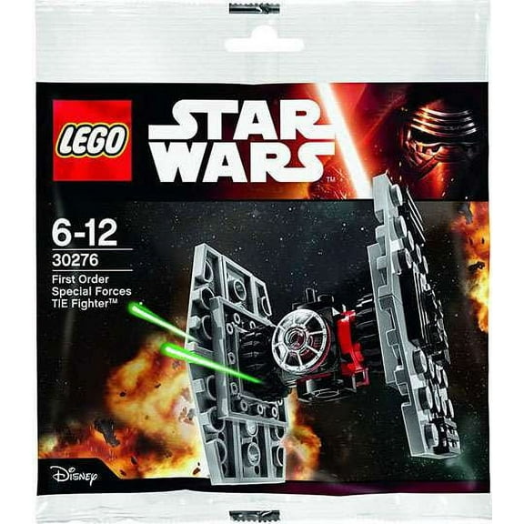 LEGO Special Forces TIE Fighter 30276 Building Set (41 Pieces)