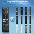 thumbnail image 4 of 【Pack of 2】 New Universal Remote for All Samsung TV Remote, Replacement Compatible Smart TV, LED, LCD, HDTV, 3D, Series, 4 of 4
