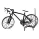 thumbnail image 1 of Modelo de de Carreras de Juguete de para Colecciones, Regalos de Cumpleaños para Papá, Niño Y Negro CUTICAT Réplica de bicicleta fundida a troquel, 1 of 8