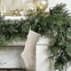 thumbnail image 3 of onlyliua ¡ ¡Descuentos de Temporada! Adornos para Fiestas Navideñas de Punto Adornos para Bolsas de Dulces Navideñas de Lana Calcetines con Borlas de Amor, 3 of 4