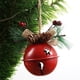 thumbnail image 4 of Campana de hierro para decoración de árbol de Navidad, adorno colgante para fiesta, regalo de Navidad, 4 of 4