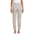 thumbnail image 3 of Secret Treasures Women's and Women's Plus Waffle Sleep Joggers, 3 of 5
