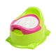 thumbnail image 3 of Orinal infantil Macarena con asa antideslizante Estable Cómodo para bebé entrenador Asiento de inodoro verde, 3 of 8