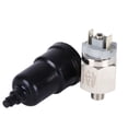 thumbnail image 2 of Adjustable Pneumatic Air Pressure Switch Compressor Hydraulic Auto Controller Qpm11-No-02, 2 of 4