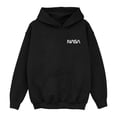 thumbnail image 1 of NASA Boys Modern Logo Chest Hoodie, 1 of 6