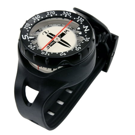 Weather Center Compass - Tusa SCA-160 Scuba Divers Deluxe Compass